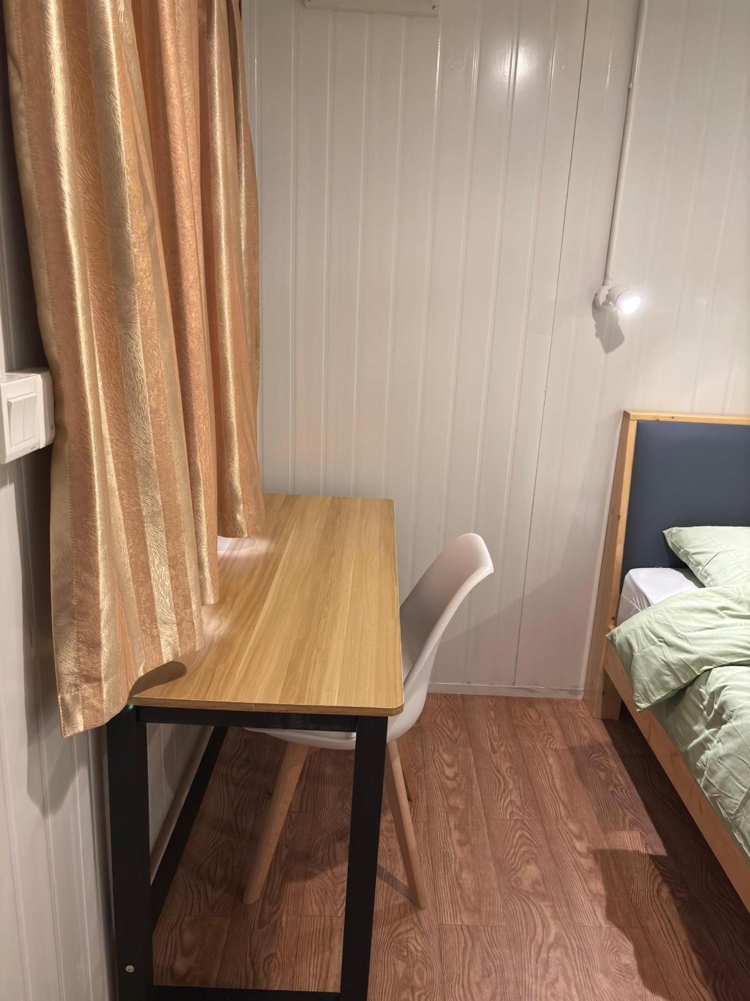 5 Minutes Airport Lodge Kampong Patagas Экстерьер фото